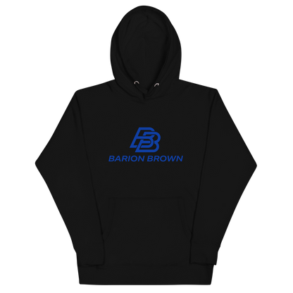 Zack Latham "Test" Hoodie