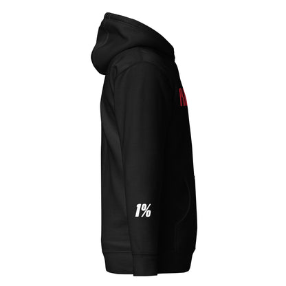 TK Pitts "1% Better" Hoodie