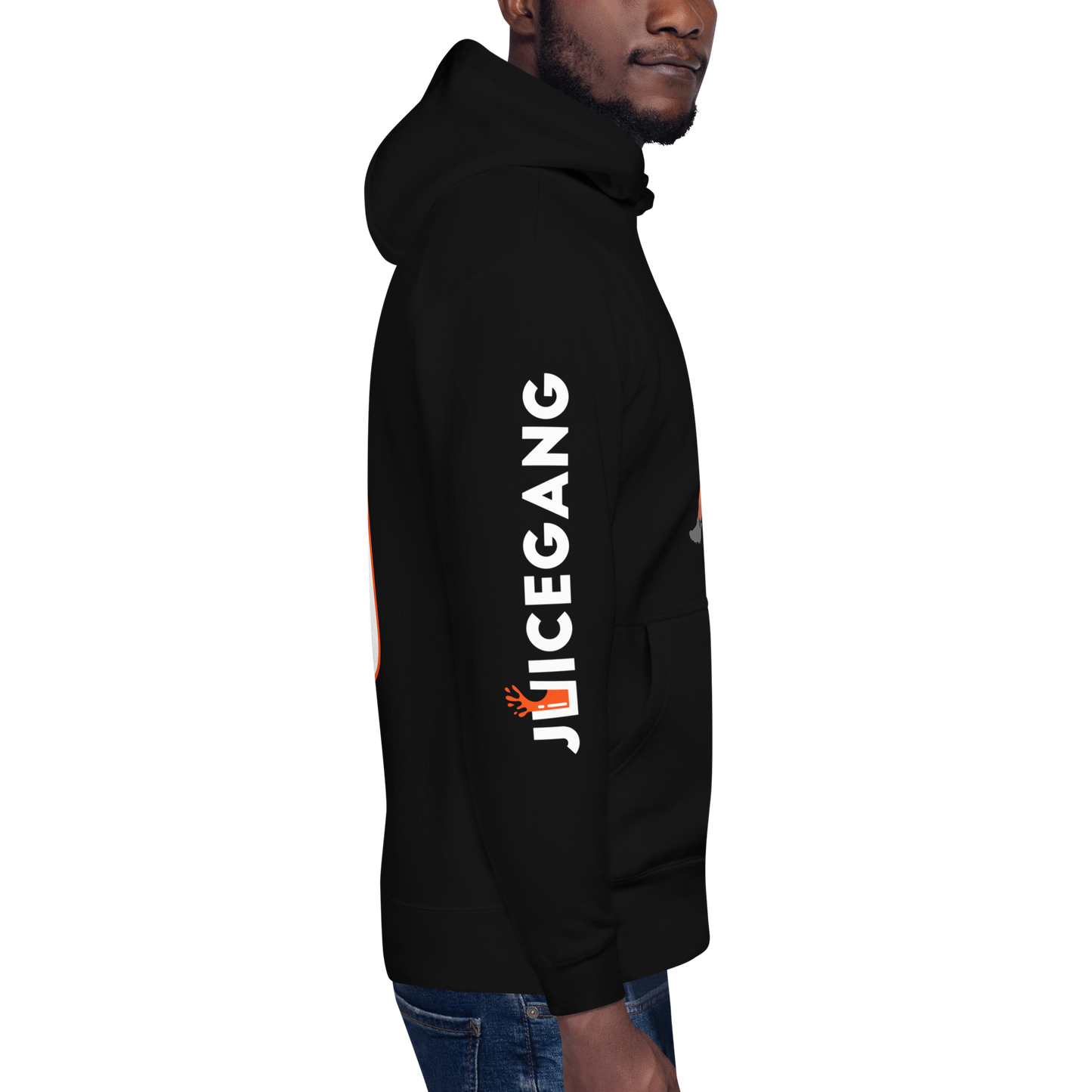 Cam Taylor-Britt "Juice Gang" Hoodie