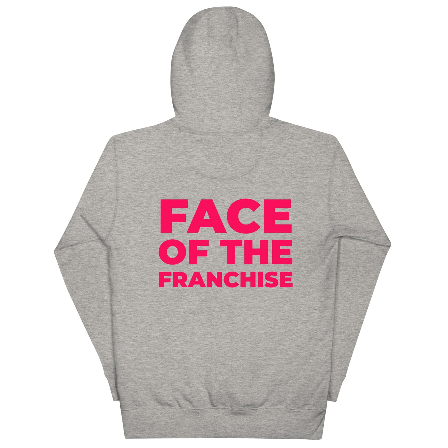 Isaiah McKenzie "Face of the Franchise" Front and Back Hoodie