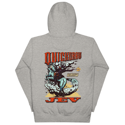 Jevon Holland " QuickDraw Jev" Hoodie