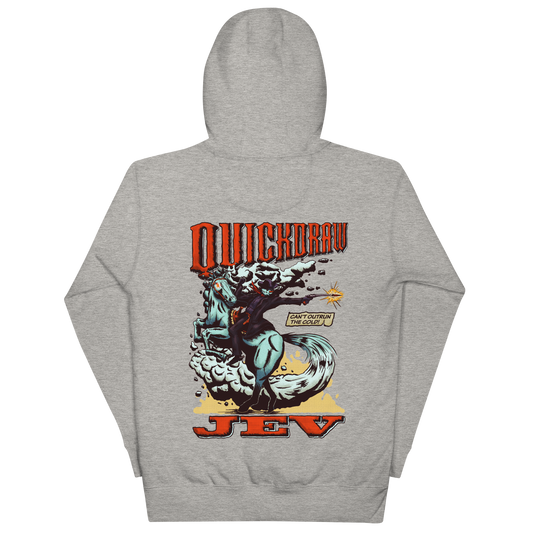 Jevon Holland " QuickDraw Jev" Hoodie