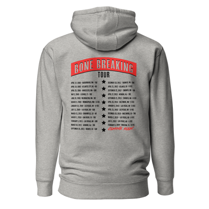 Jon Jones "GOAT" Hoodie