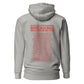 Jon Jones "Bone Breaking Tour" Hoodie