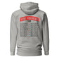 Jon Jones "Bone Breaking Tour" Hoodie