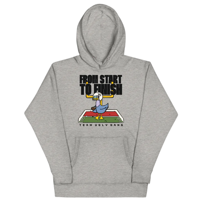 Foyesade Oluokun "From Start To Finish" Hoodie