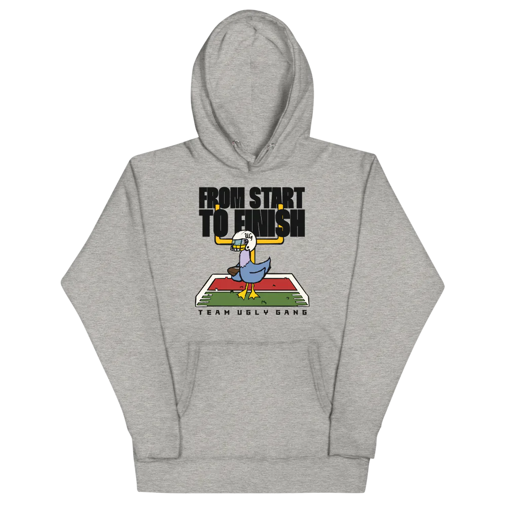 Foye Oluokun "Start To Finish" Hoodie