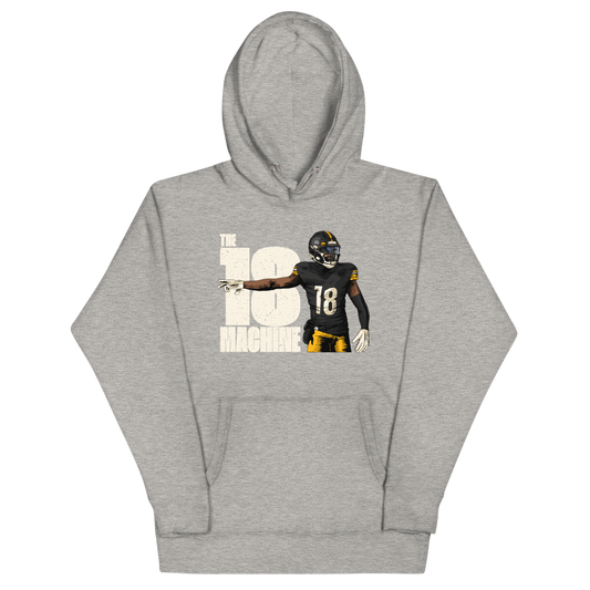 Diontae Johnson "18 Machine" Hoodie