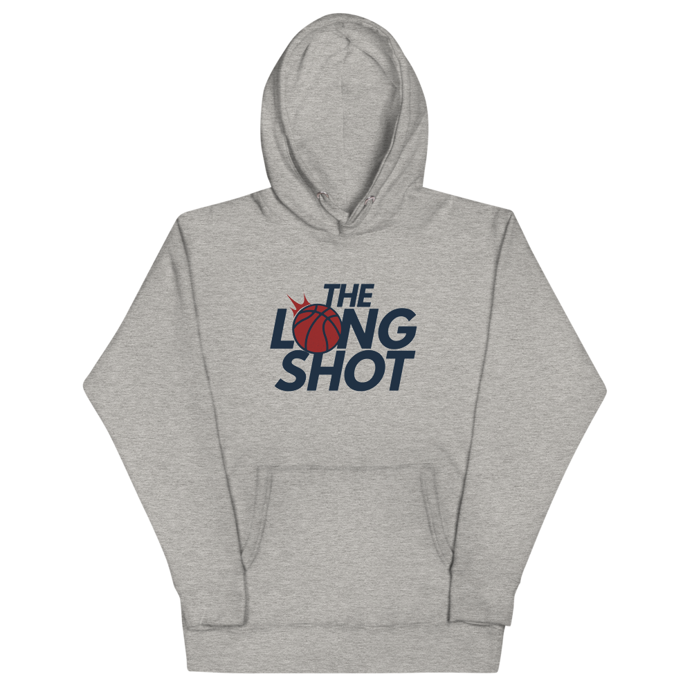 The Long Shot Podcast "Signature" Hoodie