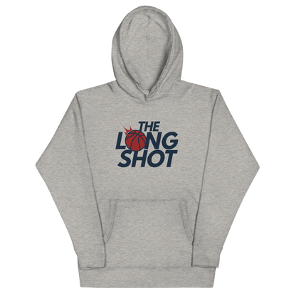 The Long Shot Podcast "Signature" Hoodie