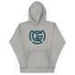 Mario Goodrich "Signature" Hoodie White