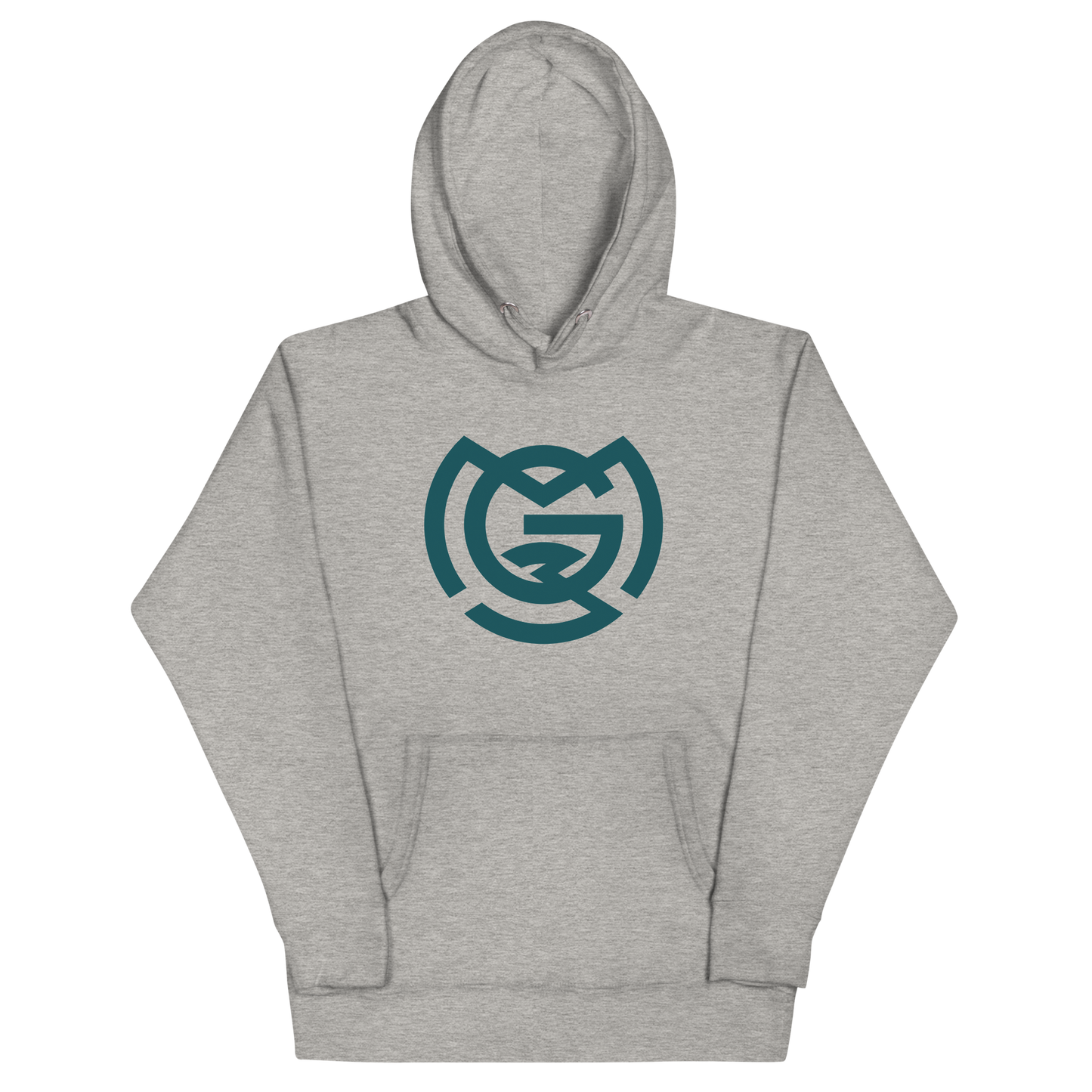 Mario Goodrich "Signature" Hoodie White