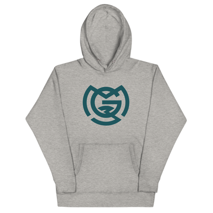 Mario Goodrich "Signature" Hoodie White