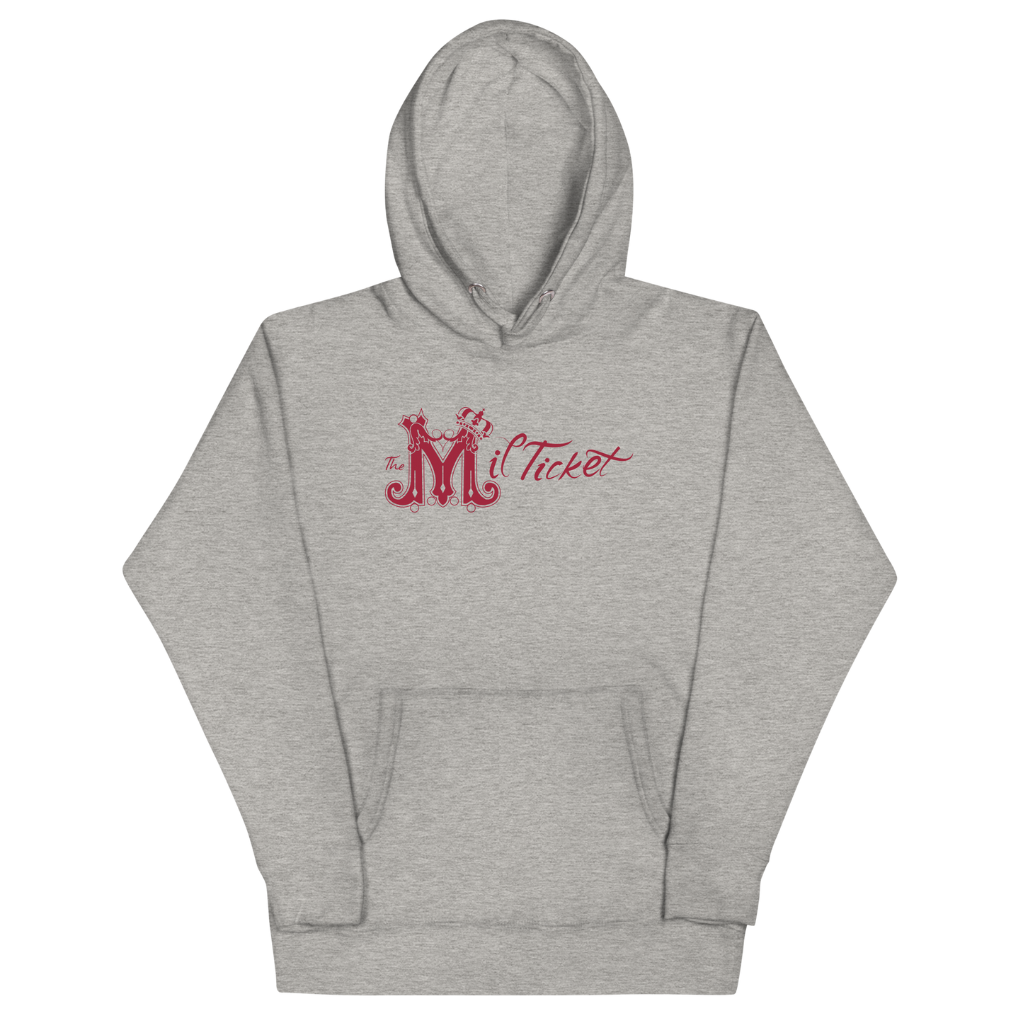 Jalen Milroe "MilTicket" Hoodie
