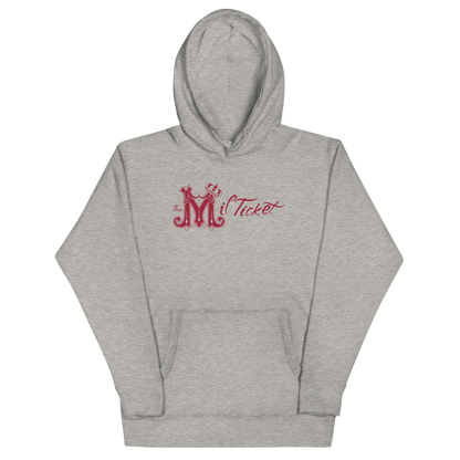 Jalen Milroe "MilTicket" Hoodie