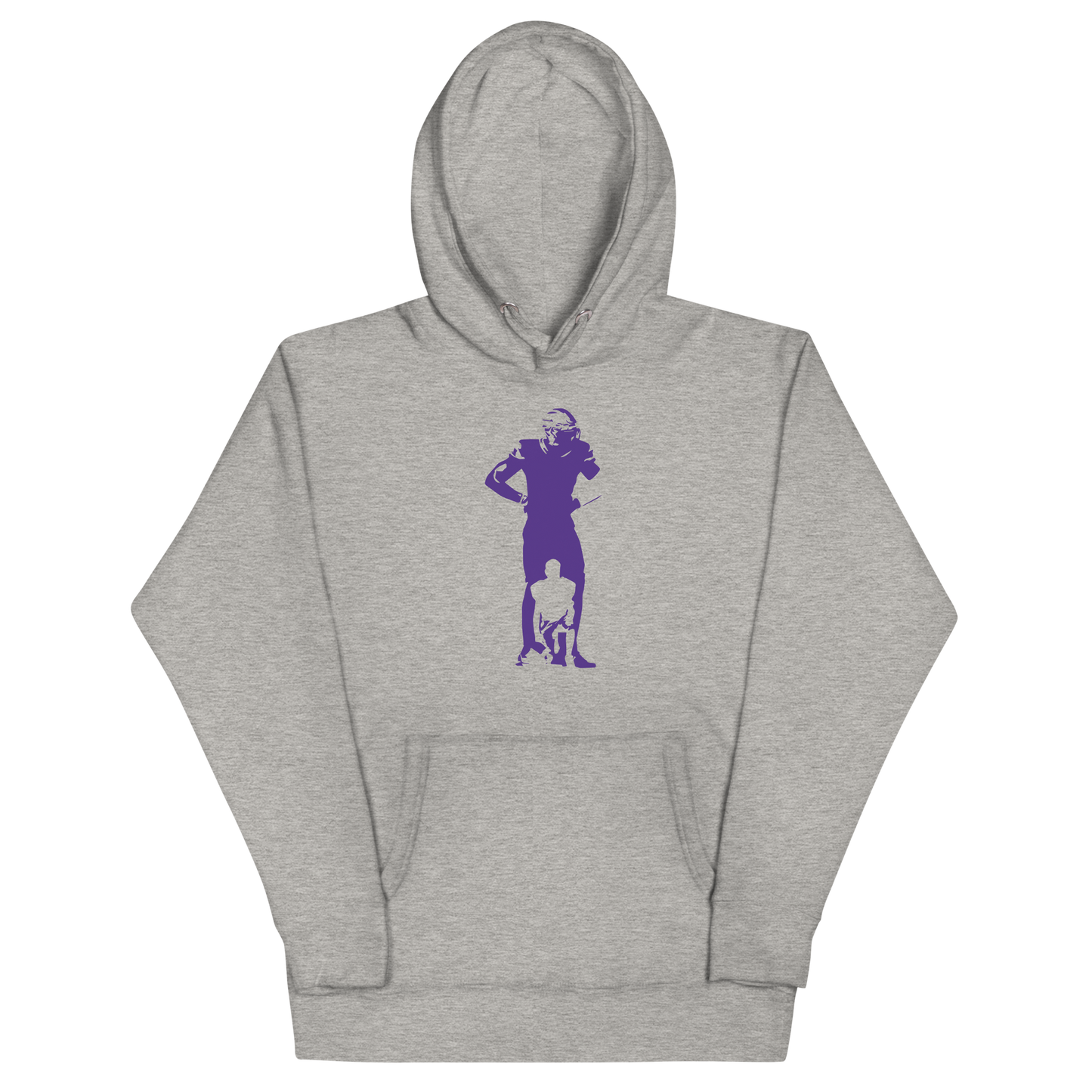 Janarius Robinson Signature "WIN Silhouette" Hoodie
