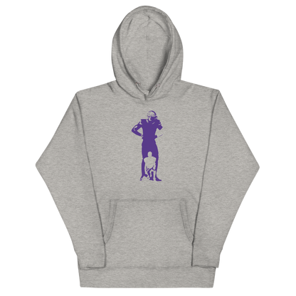 Janarius Robinson Signature "WIN Silhouette" Hoodie