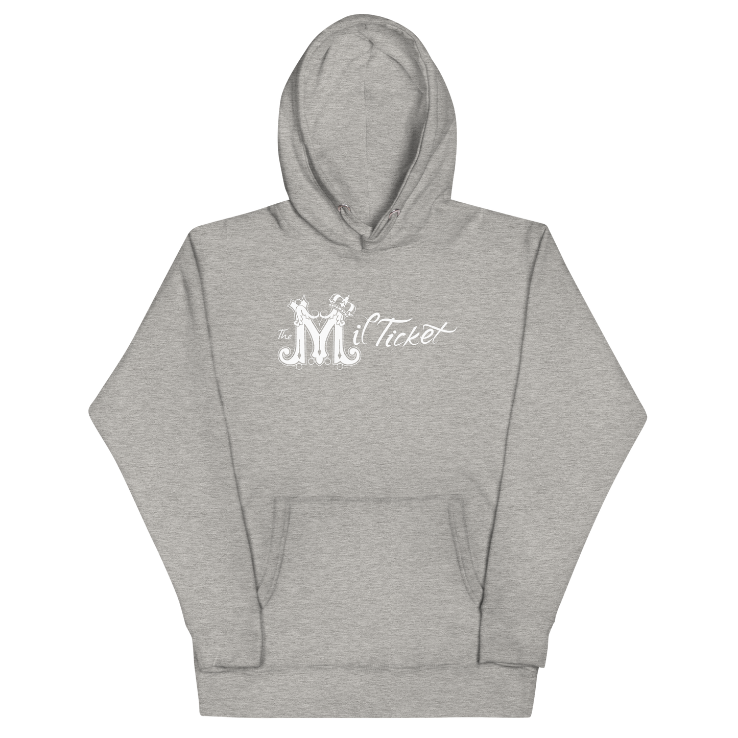 Jalen Milroe "MilTicket" Hoodie