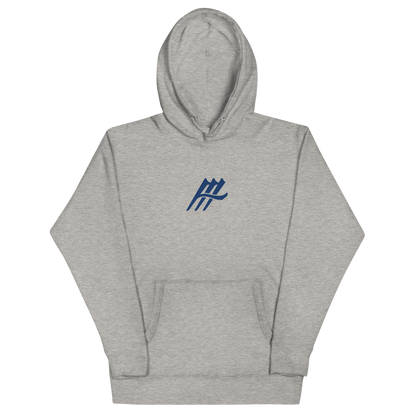 Markus Howard "Blue & Gold 1881" Logo Hoodie