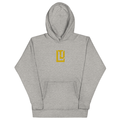 Lenny Torres "Signature" Embroidered Gold Hoodie