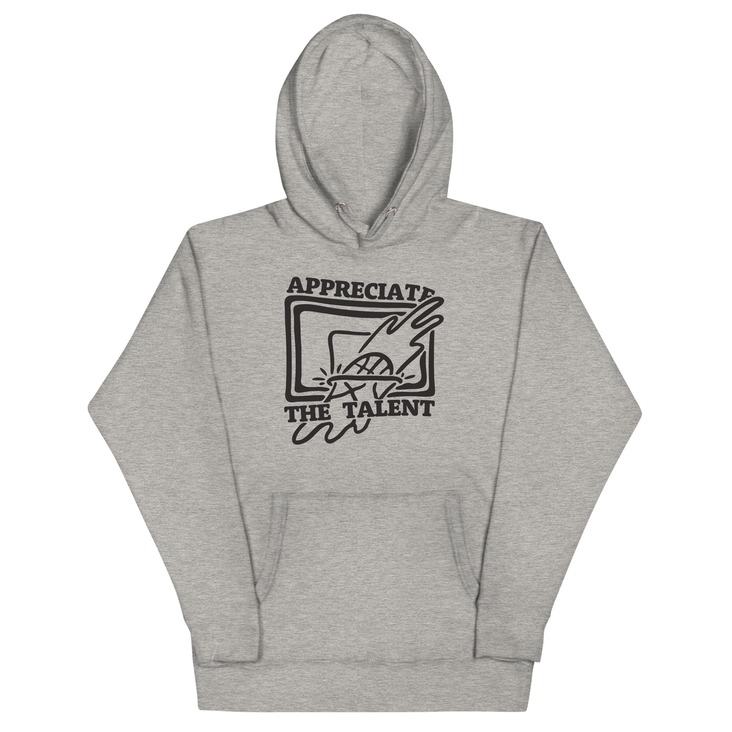 PJ Haggerty "Appreciate the Talent" Graphic Hoodie