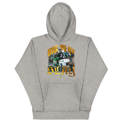 Darius Slay “BIG PLAY SLAY” Collage Hoodie