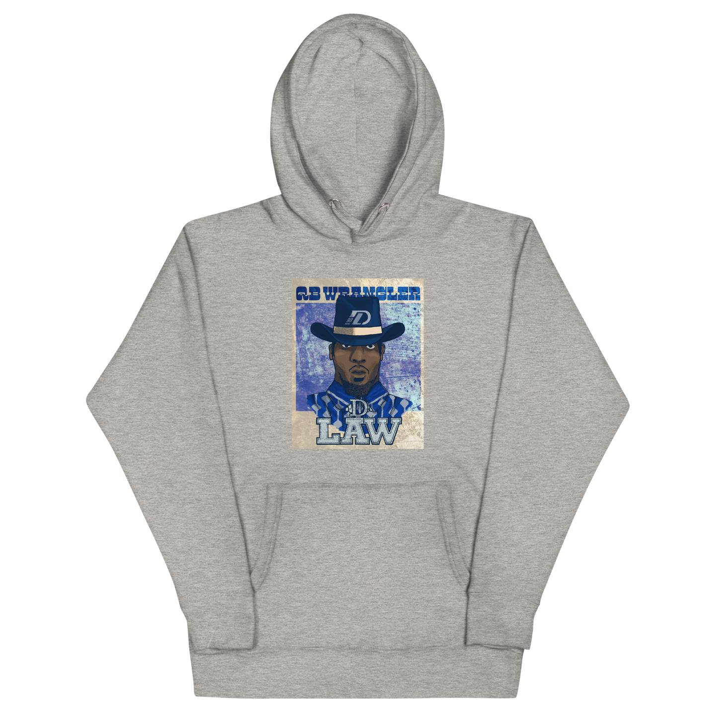 DeMarcus Lawrence "WANTED" 2.0 Hoodie