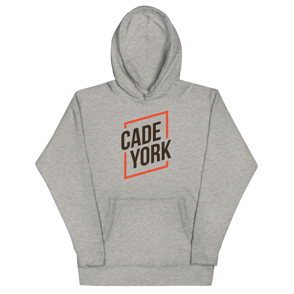 Cade York  "logo" Hoodie