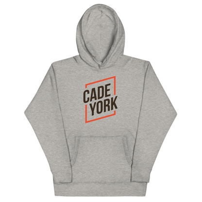 Cade York  "logo" Hoodie
