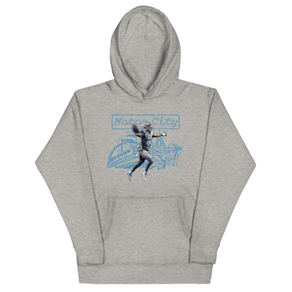 Amon-Ra St. Brown "Motor City" Hoodie