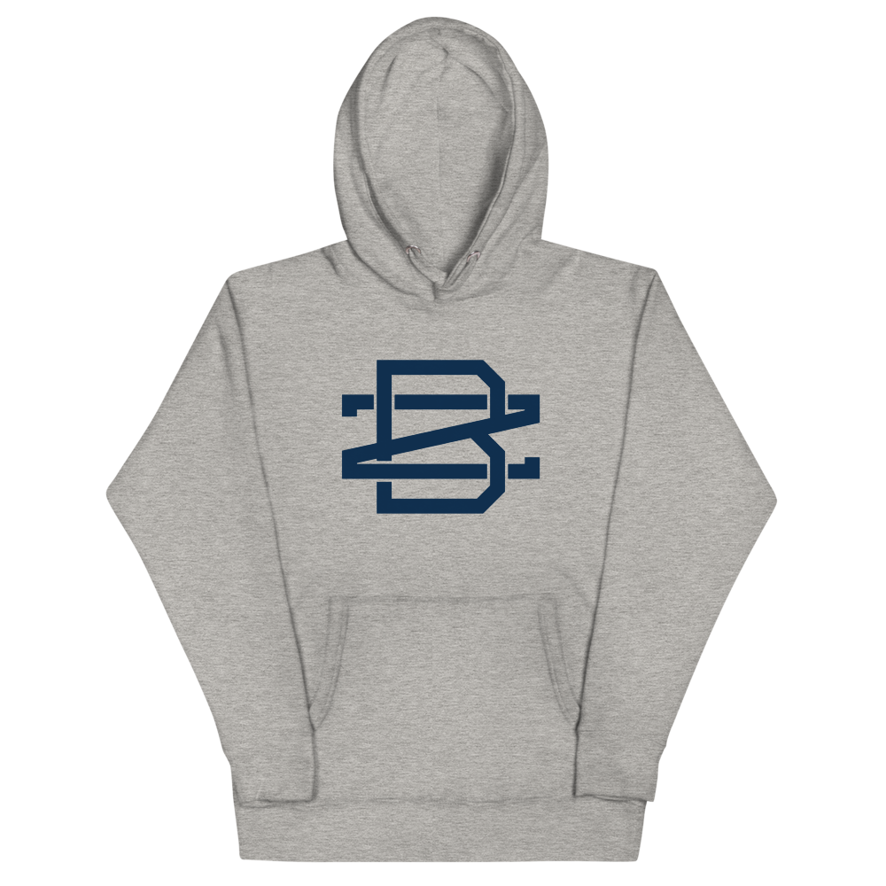 Bailey Zappe  "Logo" Hoodie