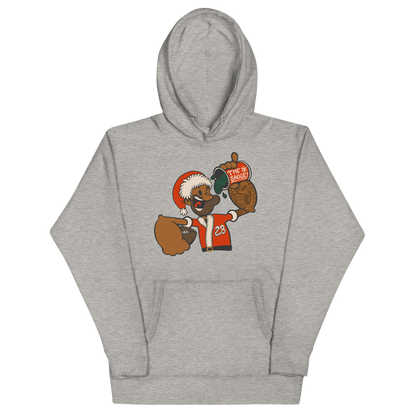 AJ Dillon "The Sauce" Holiday Hoodie