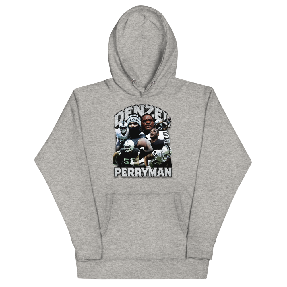 Denzel Perryman "Vintage Collage" Hoodie