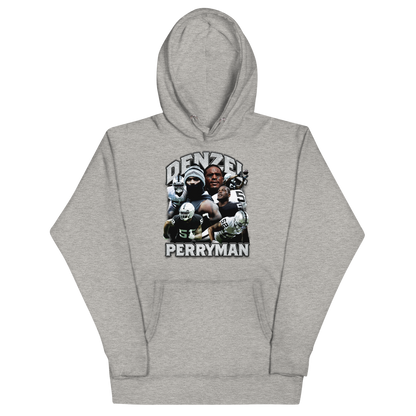 Denzel Perryman "Vintage Collage" Hoodie