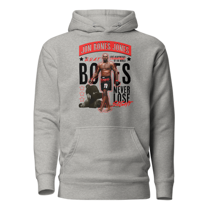 Jon Jones "GOAT" Hoodie