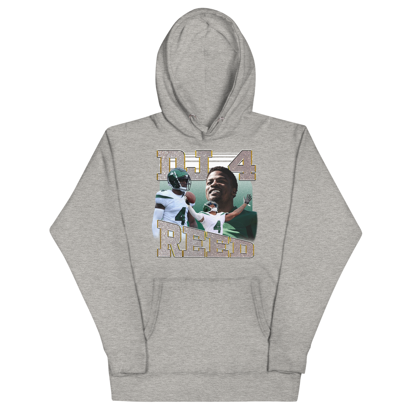 DJ Reed "Collage" Hoodie