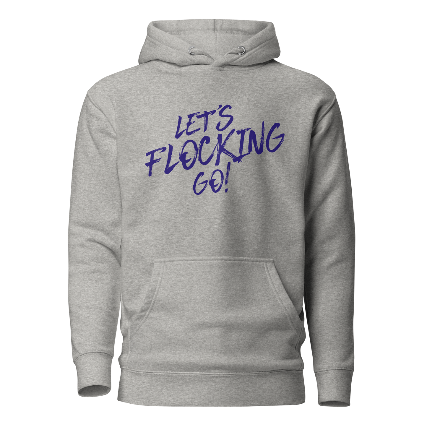 Patrick Ricard "Let's Flocking Go" Hoodie
