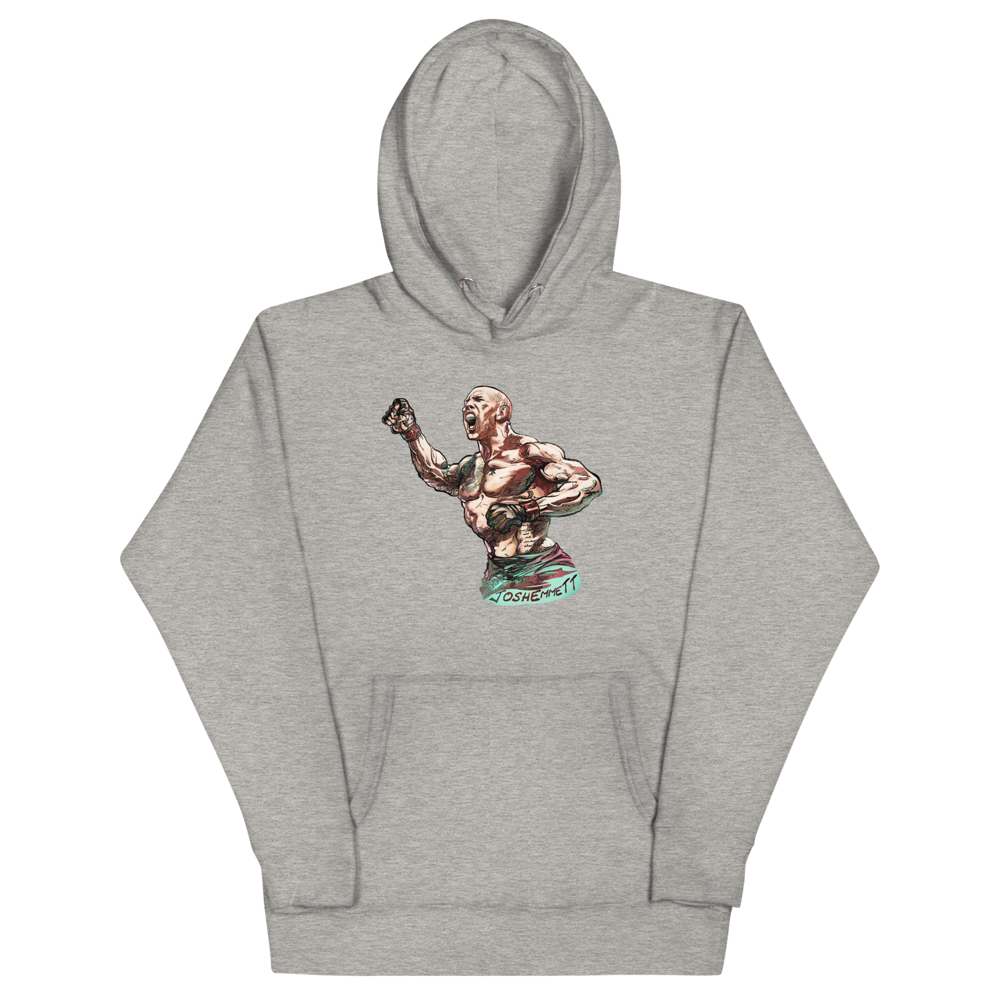 Josh Emmett "The Fighting Falmer" Hoodie