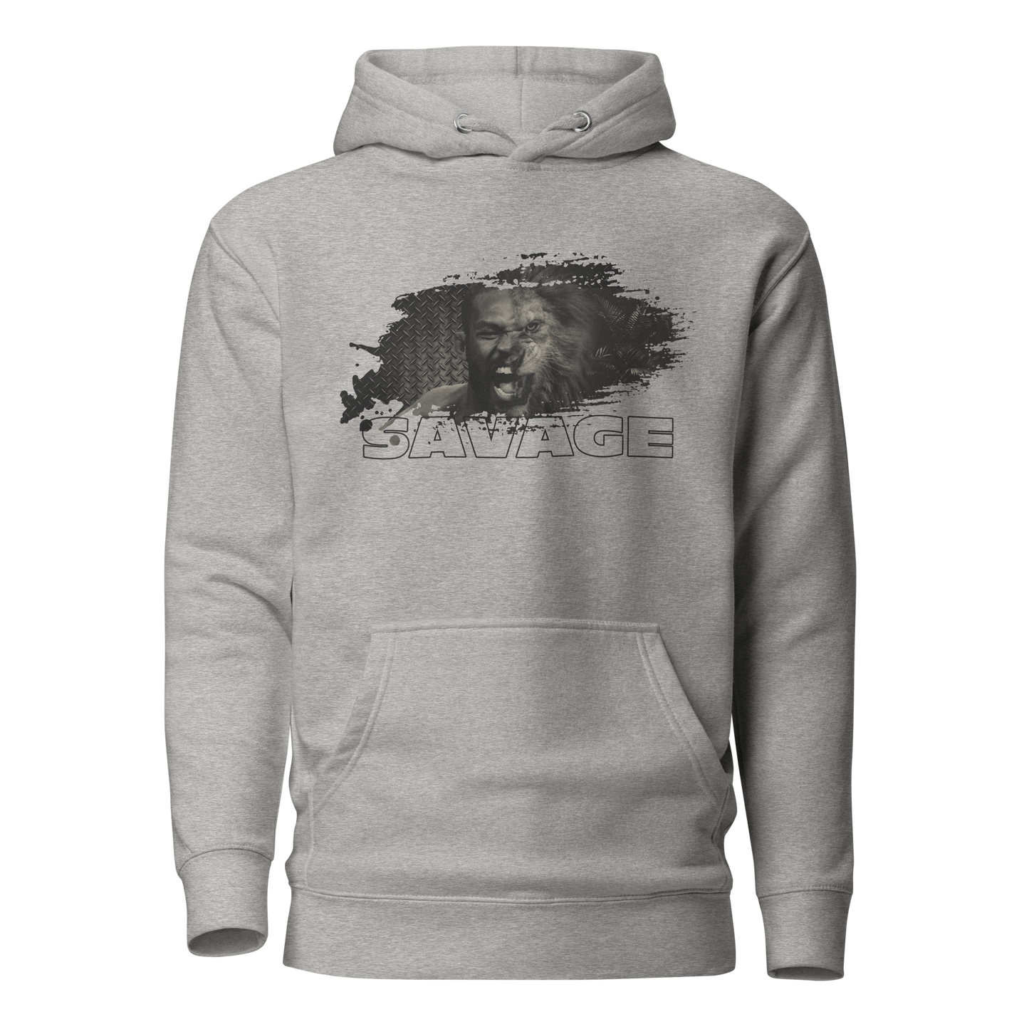 Jon Jones "Savage" Hoodie