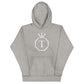 Ilia Topuria "Logo" Hoodie