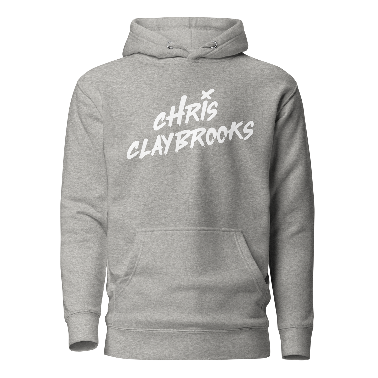 Chris Claybrooks "Logo" Hoodie