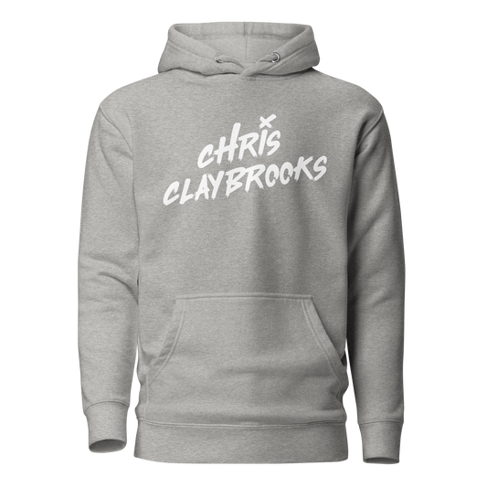 Chris Claybrooks "Logo" Hoodie