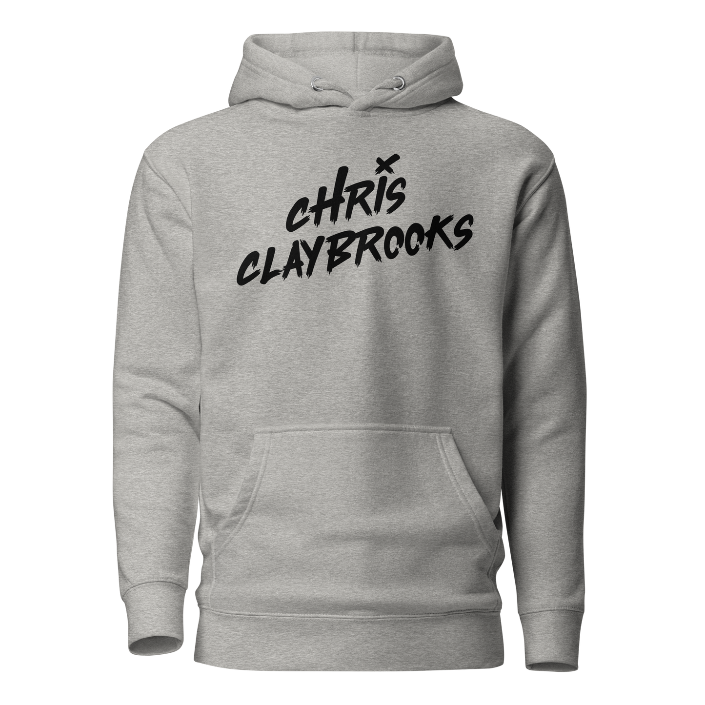 Chris Claybrooks "Logo" Hoodie