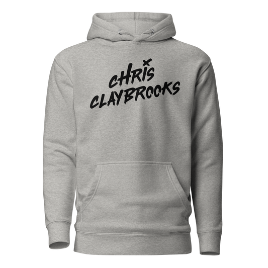 Chris Claybrooks "Logo" Hoodie