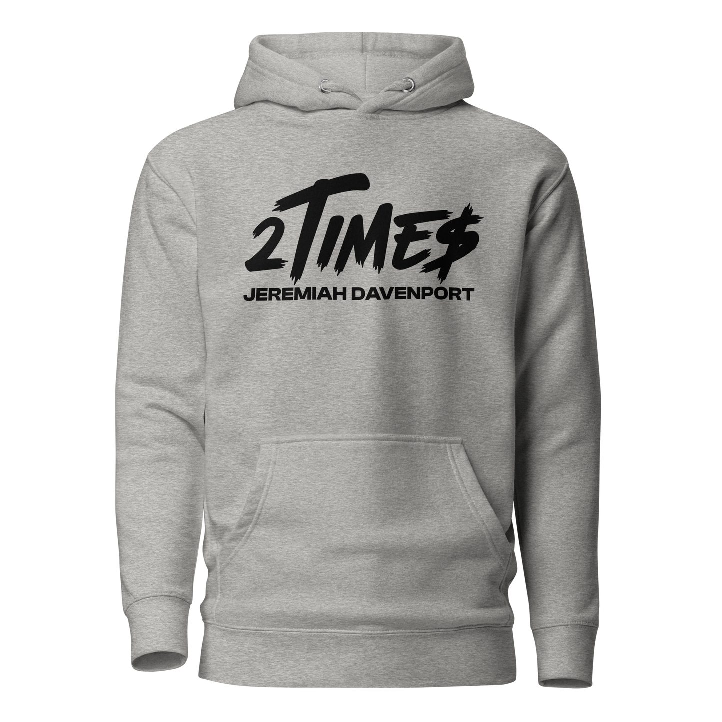 Jeremiah Davenport "Logo" Hoodie