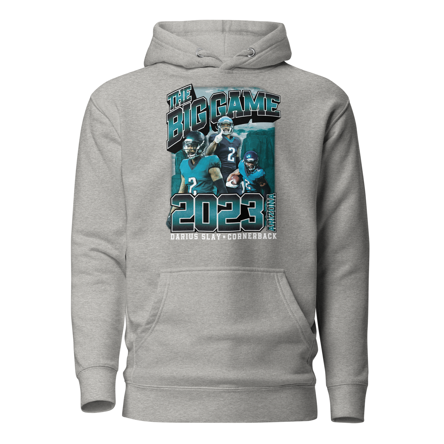 Darius Slay "The Big Game" Hoodie