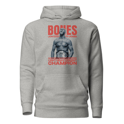 Jon Jones "Bone Breaking Tour" Hoodie