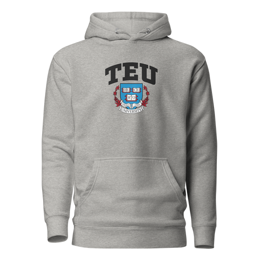 Tight End University "Emblem" Hoodie