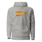 Casey Willax "Back to the Stoke" Illustration Hoodie