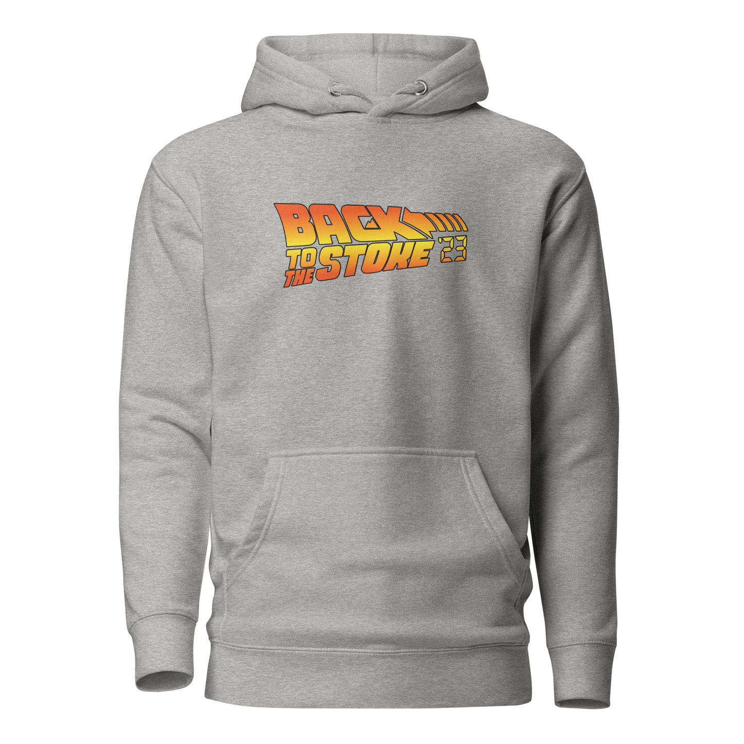 Casey Willax "Back to the Stoke" Illustration Hoodie